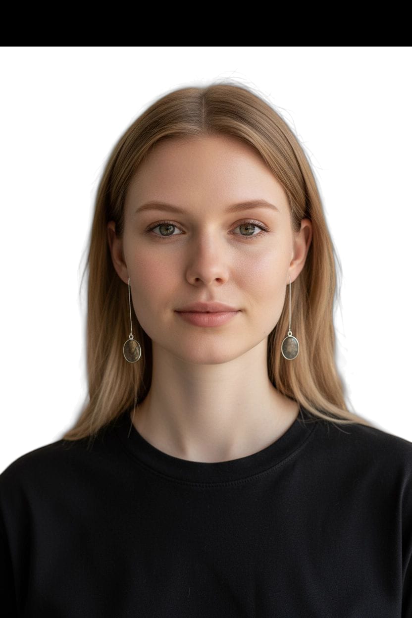 aros piedra natural ojo de tigre aros piedra natural ojo de tigre