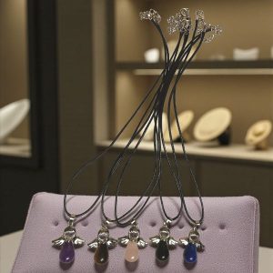 colgante diseño Ángel multicores