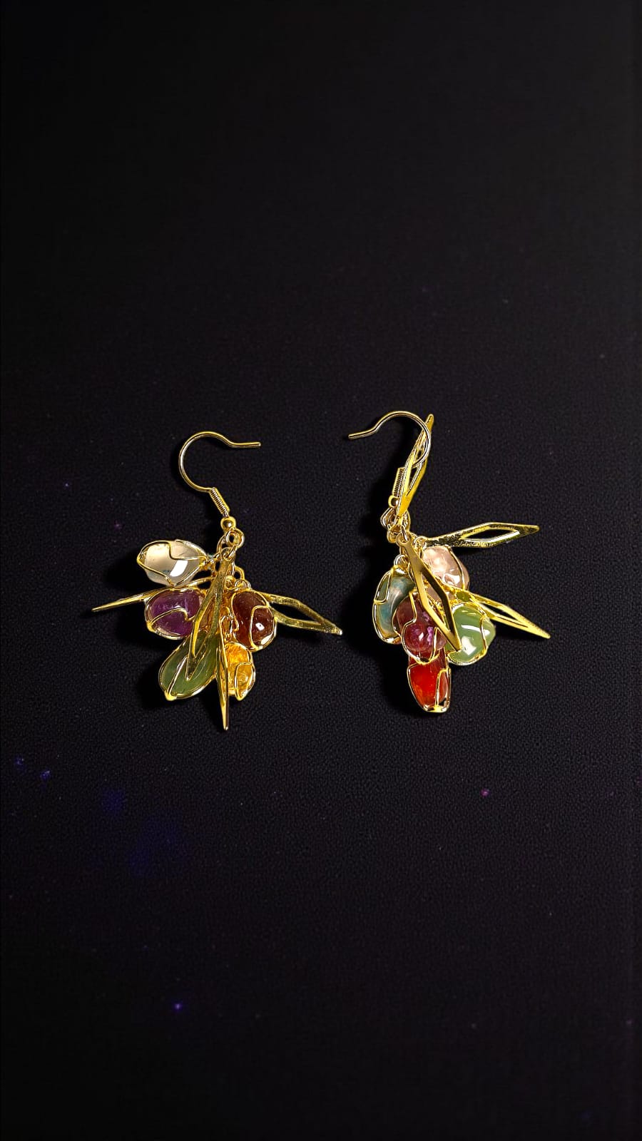 pulsera mostacilla piedras naturales faceteadas 3mm diseños varios pulsera mostacilla piedras naturales faceteadas 3mm diseños varios