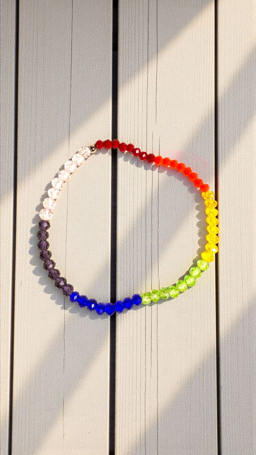 pulsera mostacilla piedras naturales faceteadas 3mm diseños varios