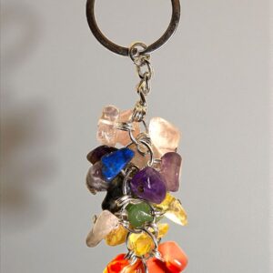 pulsera mostacilla piedras naturales faceteadas 3mm diseños varios