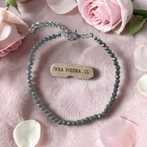 pulsera pirita piedra del dinero