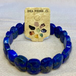 pulsera de lapiz lazuli