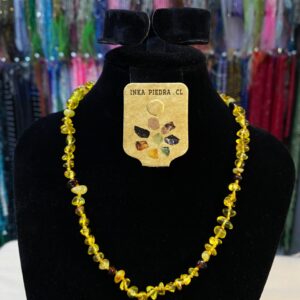 collares de Ámbar para bebÉ