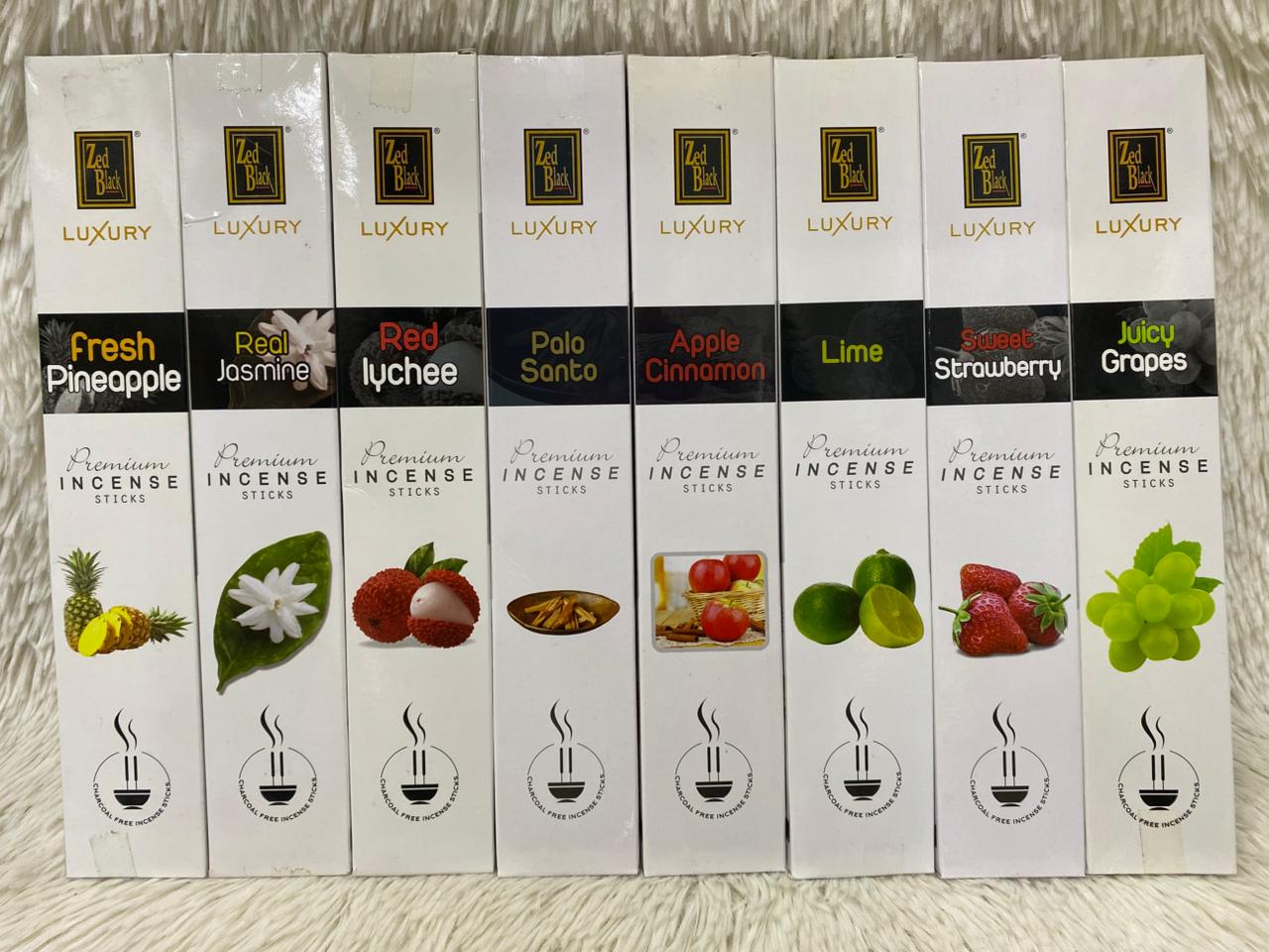 inciensos frutales luxury inciensos frutales luxury